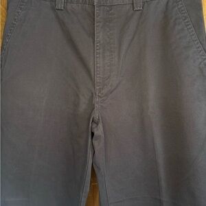 St. John's Bay Dark Gray Pants